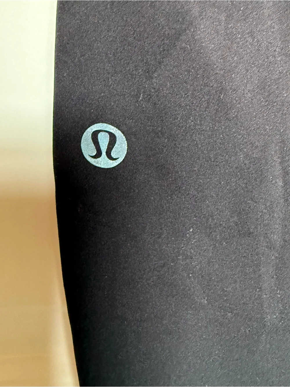 lululemon athletica Black Base Pace High Rise Leggings